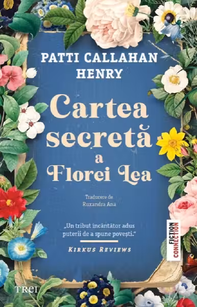 Cartea secreta a Florei Lea