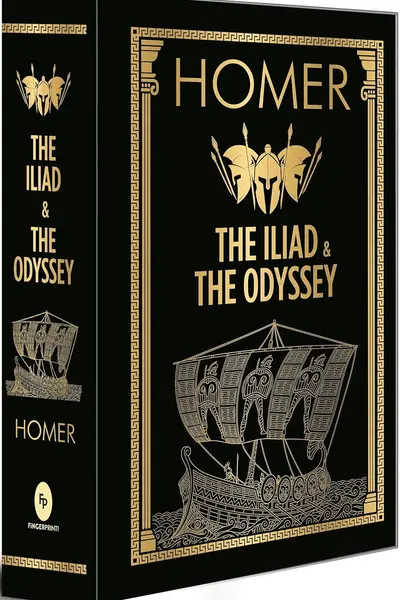 The Iliad & The Odyssey