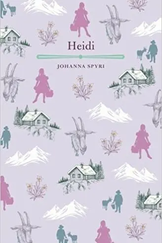 Heidi (Arcturus Children's Classics) PB