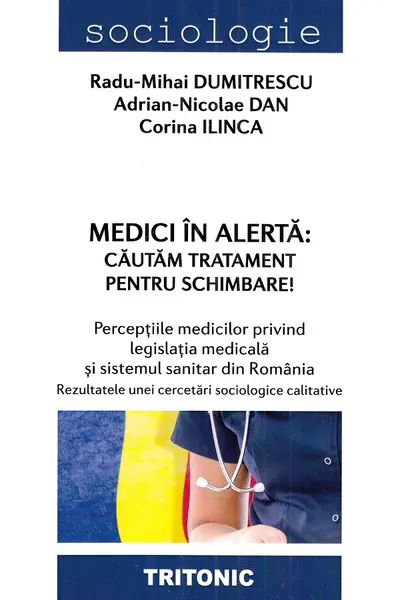 Medici în alertă: Căutăm tratament pentru schimbare!