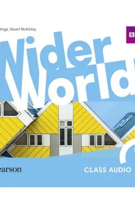 Wider World Level 1 Class Audio CDs