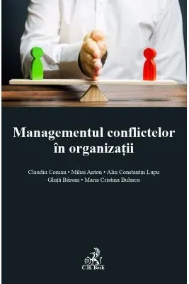 Managementul conflictelor in organizatii