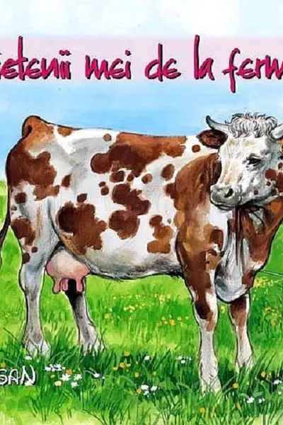 Prietenii mei de la fermă