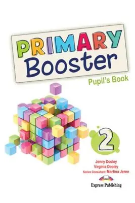 Primary Booster 2. Manualul elevului - Jenny Dooley, Virginia Evans