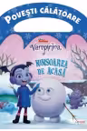DISNEY. VAMPIRINA. Ninsoarea de acasa. Povesti calatoare