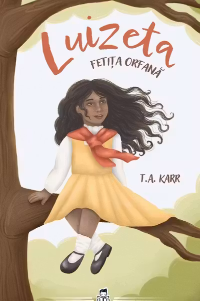 Luizeta, fetita orfana