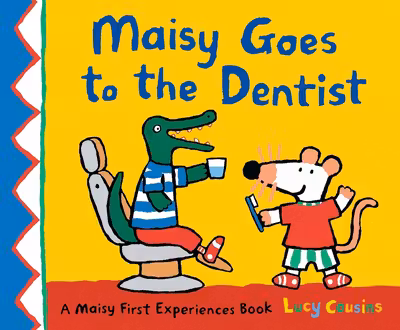 Maisy Goes to the Dentist