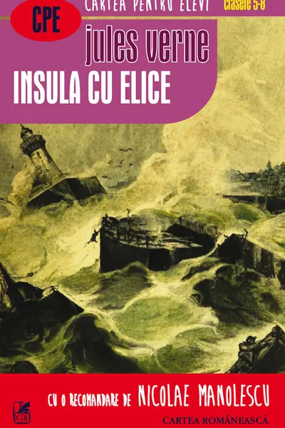 Insula cu elice