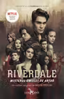 Misterul omului de artar. Seria Riverdale Vol.3