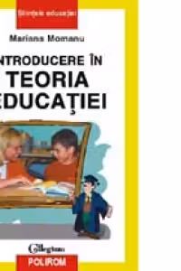 Introducere in teoria educatiei