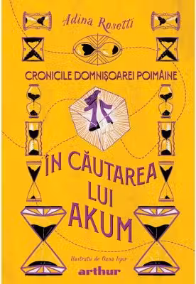 Cronicile domnisoarei Poimaine 2.In cautarea lui Akum