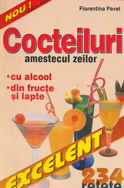 Cocteiluri. Amestecul zeilor