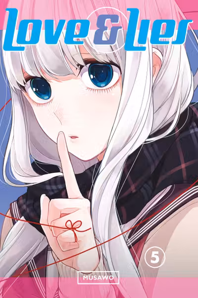 Love and Lies - Volume 5