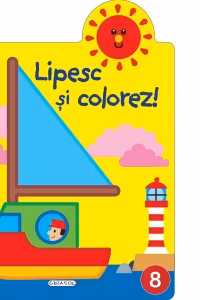 Lipesc si colorez! 8