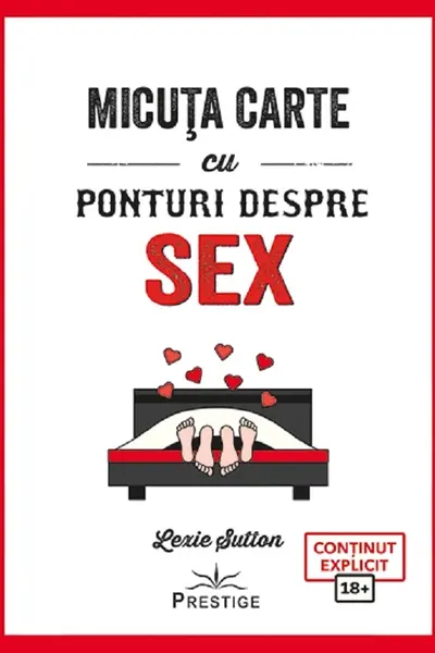 Micuta carte cu ponturi despre Sex
