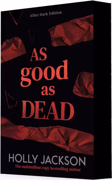 As Good As Dead (After Dark Sprayed Edge Edition)