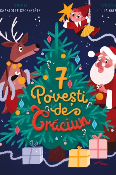 7 Povesti de Craciun