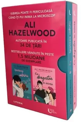 Cutie Ali Hazelwood