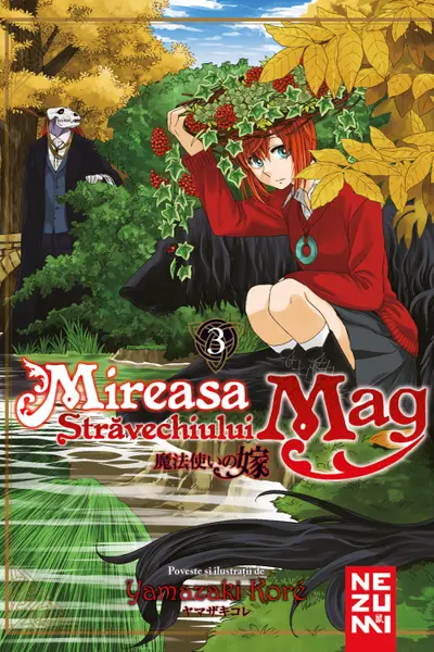 Mireasa Stravechiului Mag 3