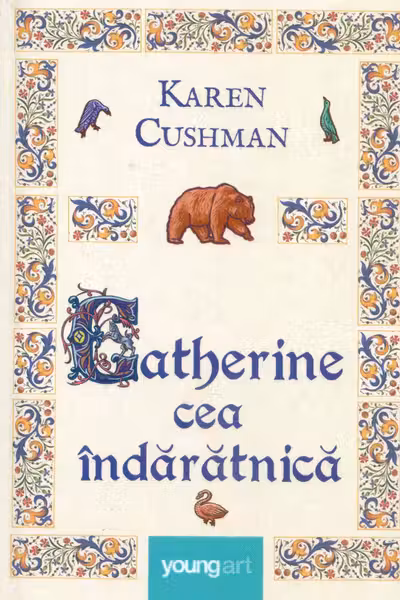 Catherine cea indaratnica
