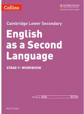 Cambridge Lower Secondary English as a Second Language, Workbook: Stage 7