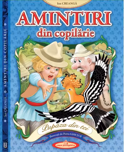 Amintiri din copilarie/Ghetoi