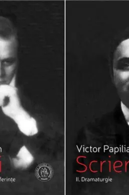 Scrieri Vol. I. + Vol. II.