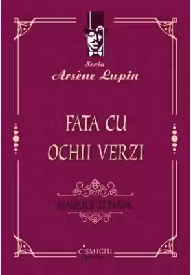 Fata cu ochii verzi