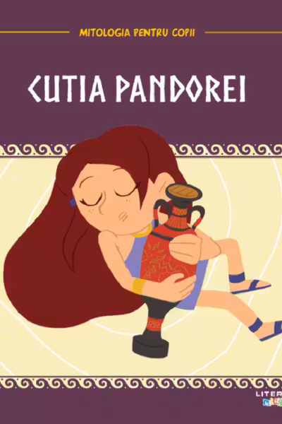 MITOLOGIA. Cutia Pandorei