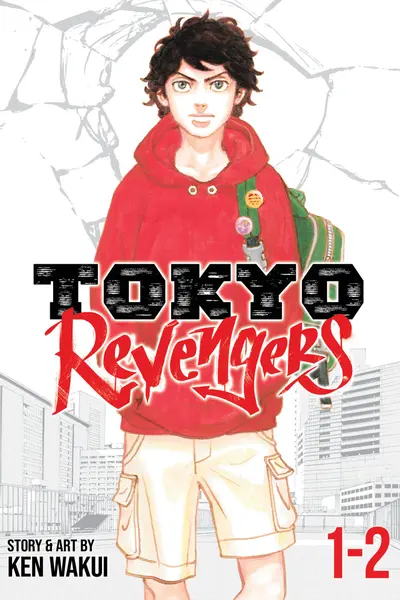 Tokyo Revengers (Omnibus) - Volumes 1-2