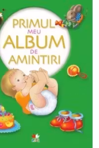 Primul meu album de amintiri