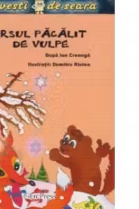 Ursul pacalit de vulpe (Povesti de seara)