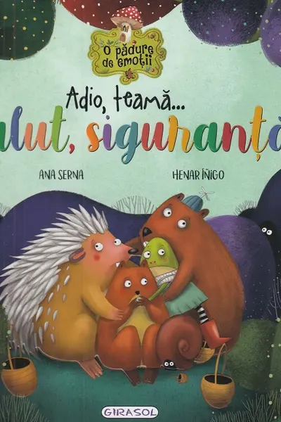 ADIO, TEAMA...SALUT, SIGURANTA!
