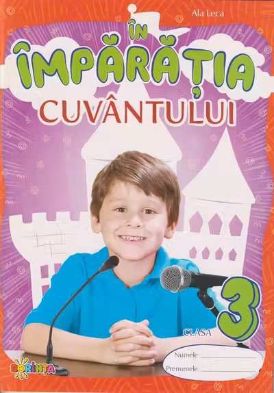 In imparatia cuvantului cl.3