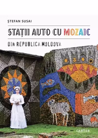 Stații auto cu mozaic din Republica Moldova