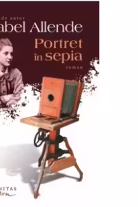 Portret in sepia