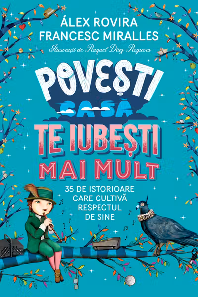Povesti ca sa te iubesti mai mult