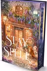 Stay for a Spell (Sprayed Edge)