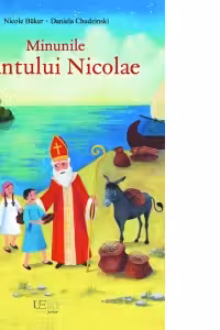 Minunile Sfantului Nicolae - Nicole Büker, Daniela Chudzinski