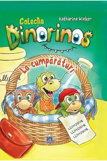 Dinorinos - La cumparaturi - Vol. II