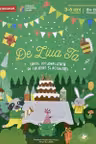 De ziua ta! (3-6 ani cu adult 6+ ani independent) Carte personalizata de colorat si activitati