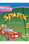 Curs limba engleza Spark 2 Monstertrackers Software pentru tabla magnetica interactiva - Virginia Evans, Jenny Dooley