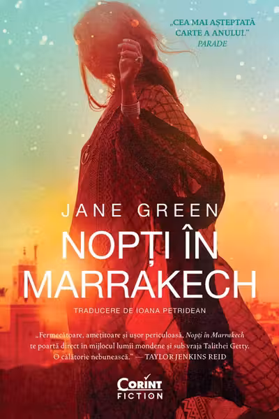 Nopti in Marrakech