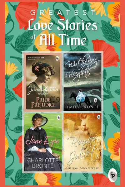 Greatest Love Stories of All Time (Box-Set of 4 Books)