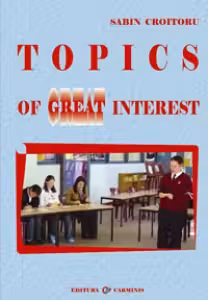 Topics of Great Interest