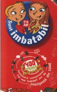 Sunt imbatabil - Intrebari si raspunsuri - 7-8 ani - Volumul 1