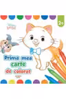 DISNEY BEBE. PRIMA MEA CARTE DE PICTAT