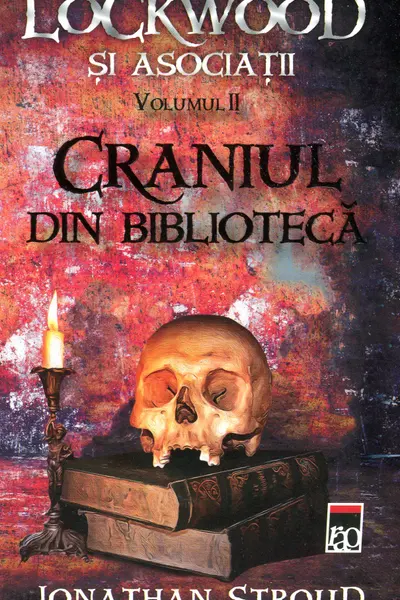 Craniul din biblioteca