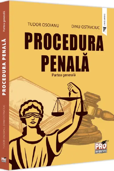 Procedura penală. Partea generală
