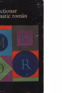 Mic dictionar diplomatic roman